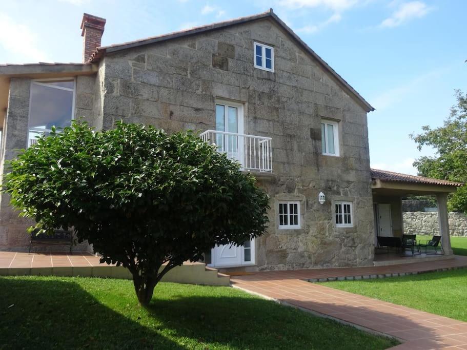 Villa Cristina Nigrán Zewnętrze zdjęcie