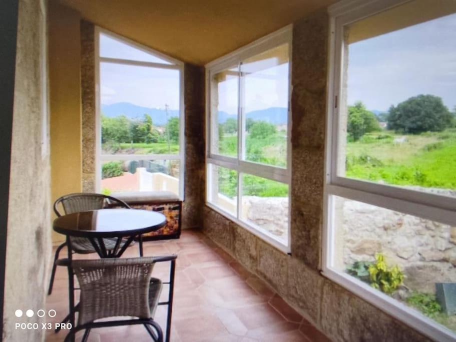 Villa Cristina Nigrán Zewnętrze zdjęcie