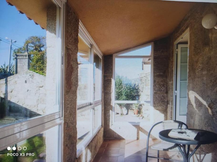 Villa Cristina Nigrán Zewnętrze zdjęcie