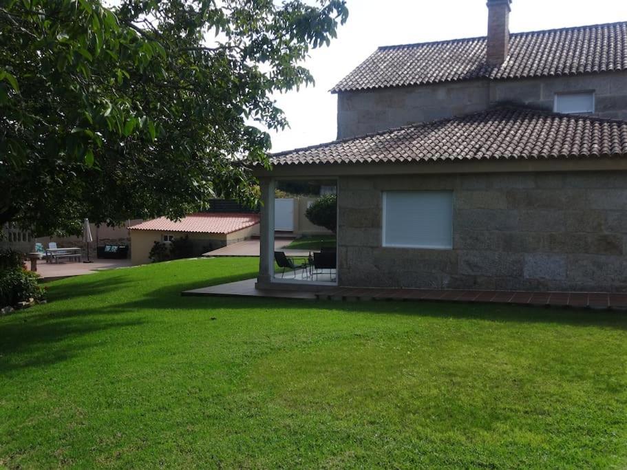 Villa Cristina Nigrán Zewnętrze zdjęcie
