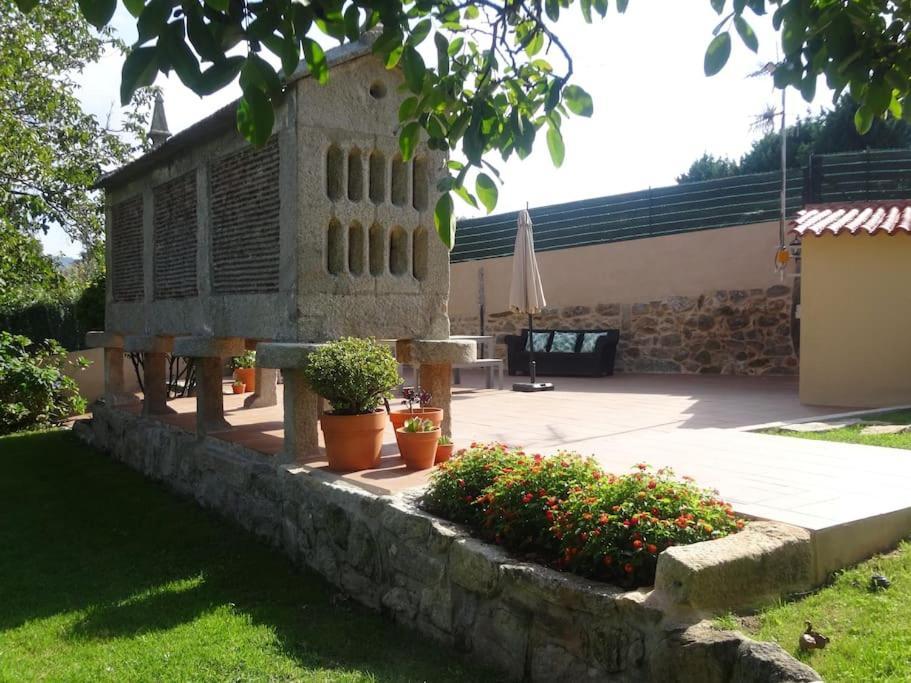 Villa Cristina Nigrán Zewnętrze zdjęcie