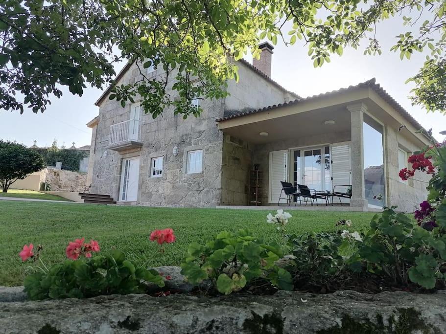 Villa Cristina Nigrán Zewnętrze zdjęcie