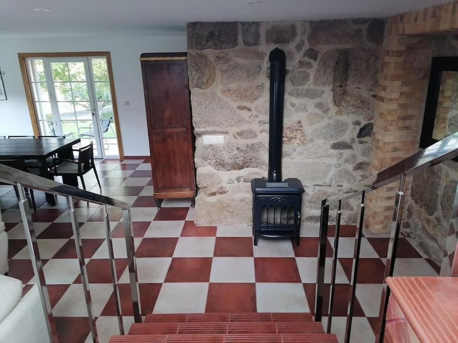Villa Cristina Nigrán Zewnętrze zdjęcie