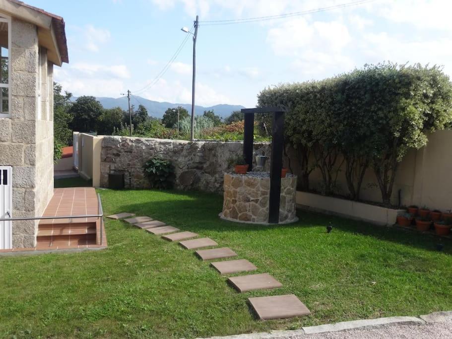 Villa Cristina Nigrán Zewnętrze zdjęcie