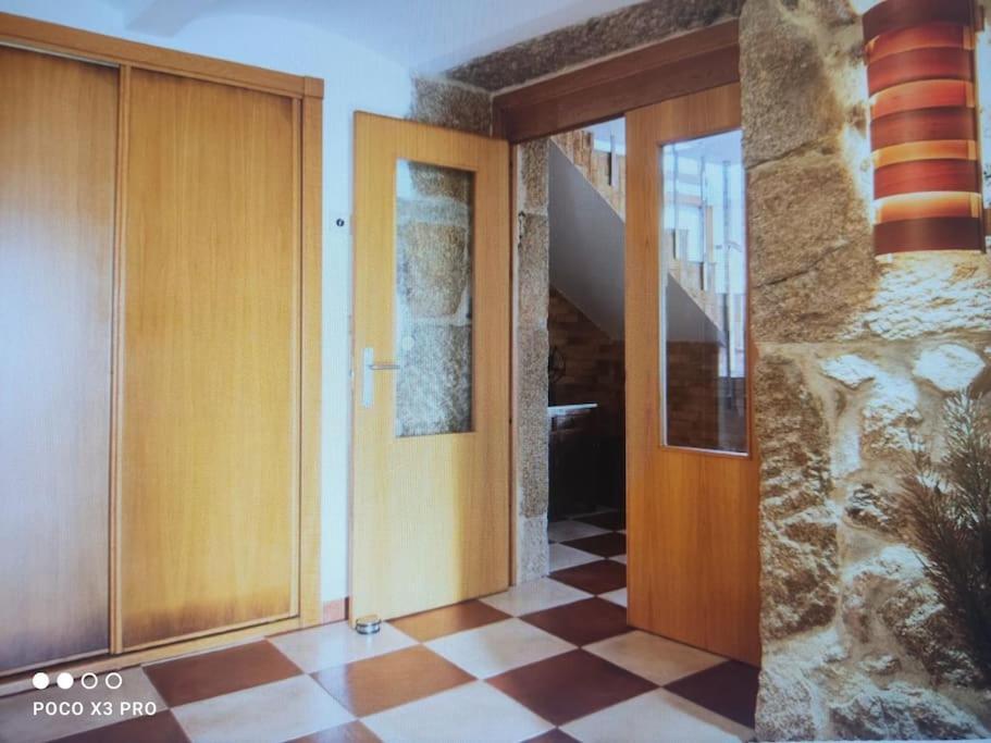 Villa Cristina Nigrán Zewnętrze zdjęcie