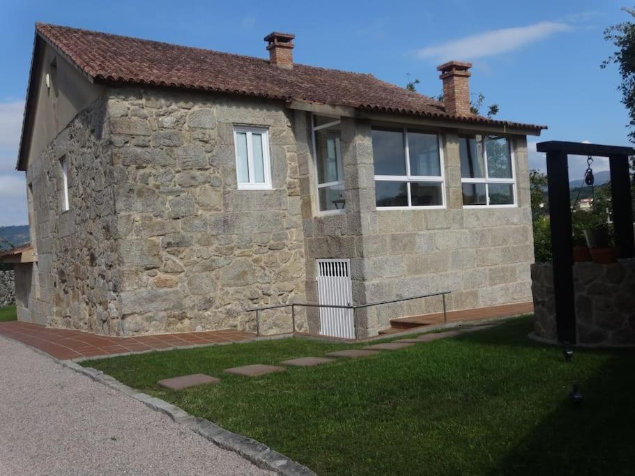 Villa Cristina Nigrán Zewnętrze zdjęcie
