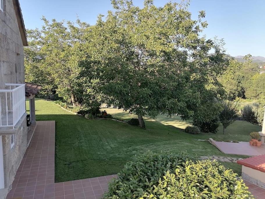 Villa Cristina Nigrán Zewnętrze zdjęcie