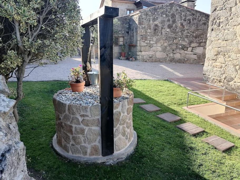 Villa Cristina Nigrán Zewnętrze zdjęcie