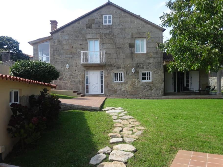 Villa Cristina Nigrán Zewnętrze zdjęcie